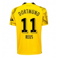 Fotbalové Dres Borussia Dortmund Marco Reus #11 Alternativní 2023-24 Krátký Rukáv